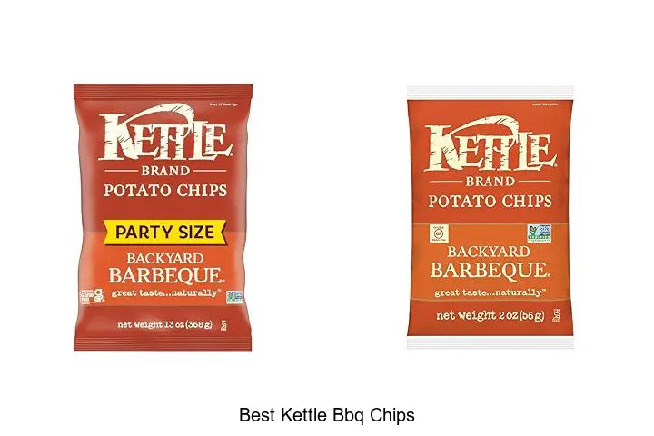 Best Kettle BBQ Chips You Can’t Stop Eating Today!