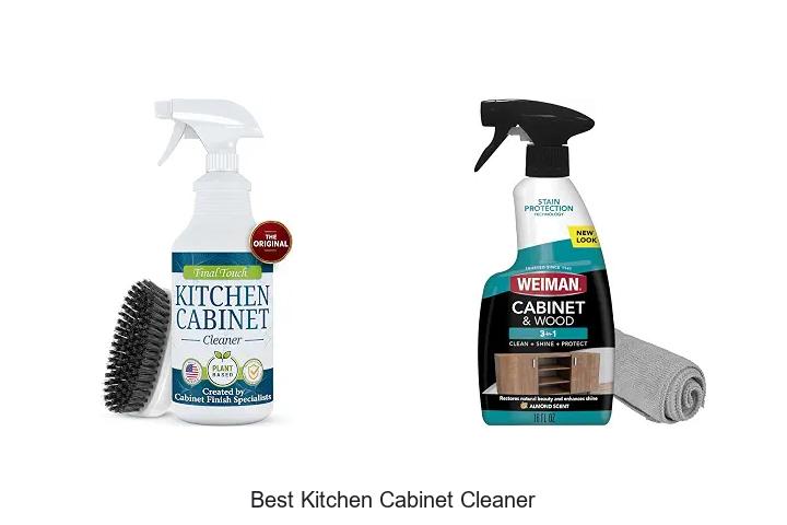 Best Kitchen Cabinet Cleaner That Will Transform Your Home!