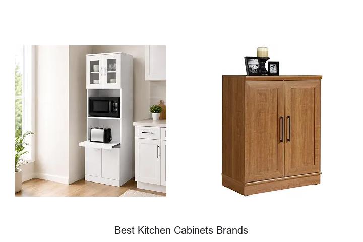 Best Kitchen Cabinets Brands: Top Picks You’ll Love