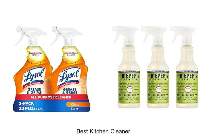 Best Kitchen Cleaner Hacks You Can’t Live Without Today