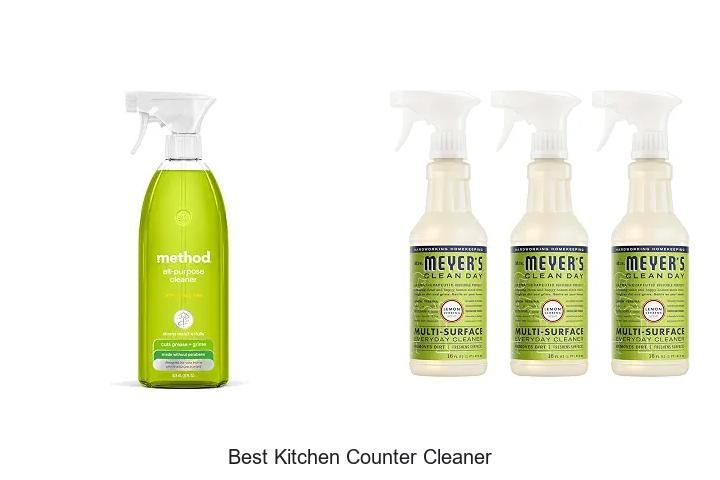 Best Kitchen Counter Cleaner Revealed: Clean Like Never!