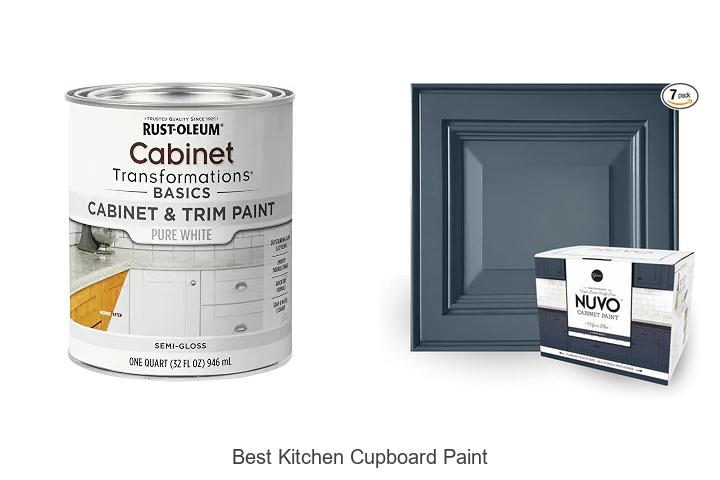 Best Kitchen Cupboard Paint That Will Transform Your Space
