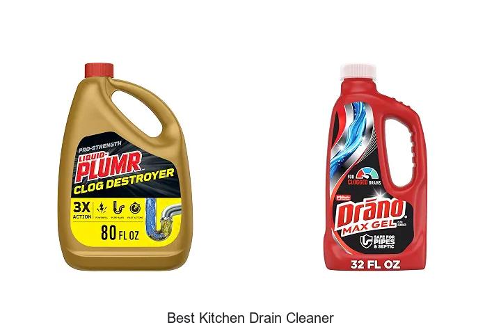 Best Kitchen Drain Cleaner That Will Blow Your Mind!