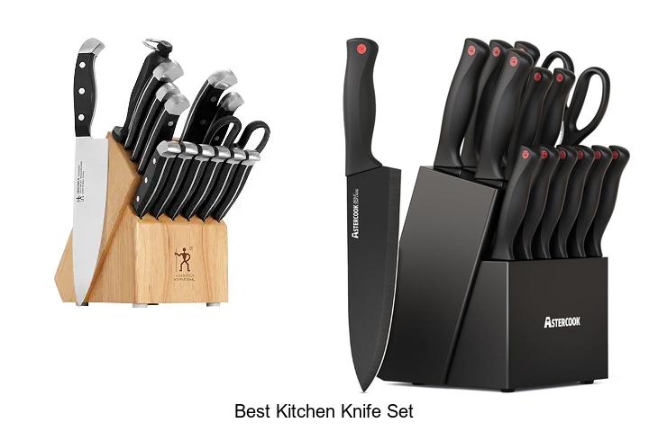 Best Kitchen Knife Set That Chefs Don’t Want You To Know