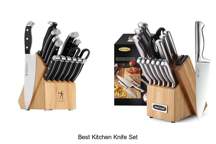 Best Kitchen Knife Set That Will Transform Your Cooking!