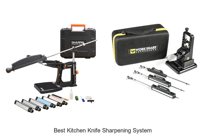 Best Kitchen Knife Sharpening System—Top Pick!