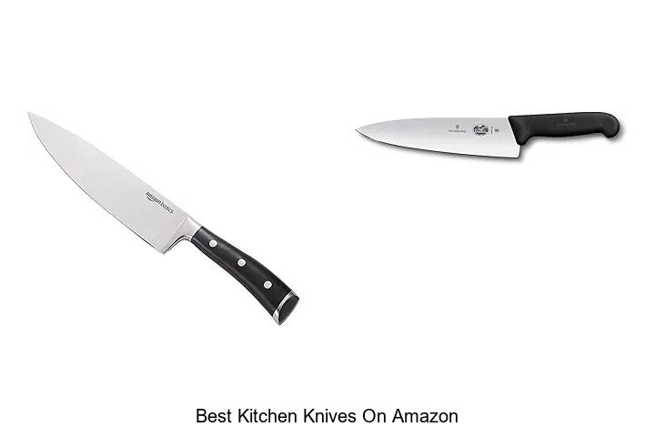 Best Kitchen Knives on Amazon That Chefs Love