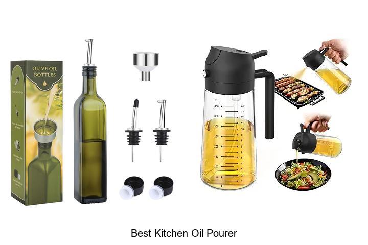 best kitchen oil pourer