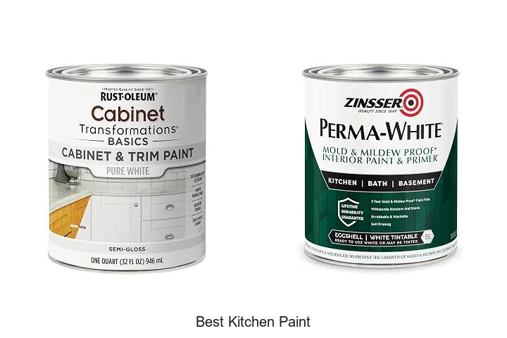 Best Kitchen Paint That Transforms Your Space Instantly