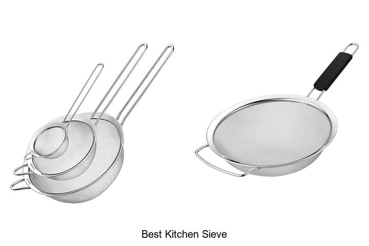 best kitchen sieve