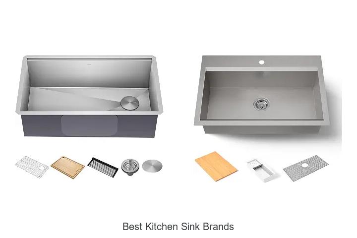 Best Kitchen Sink Brands: 7 Top Picks Revealed!