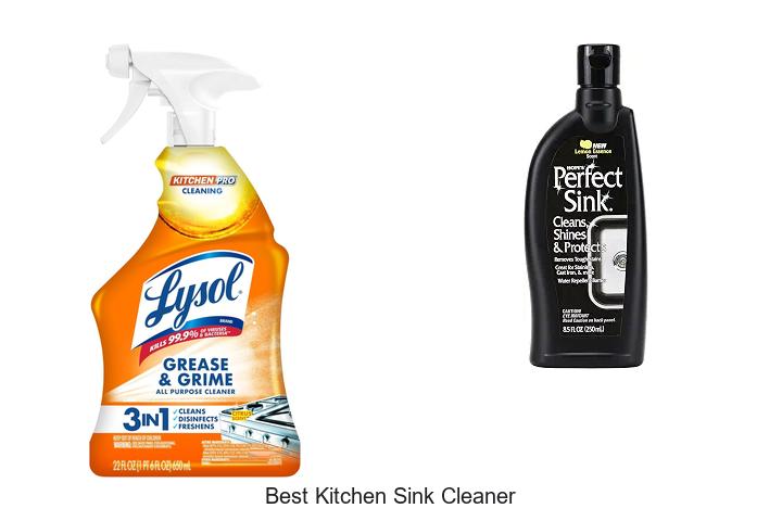 Best Kitchen Sink Cleaner That Will Leave Your Sink Shiny!