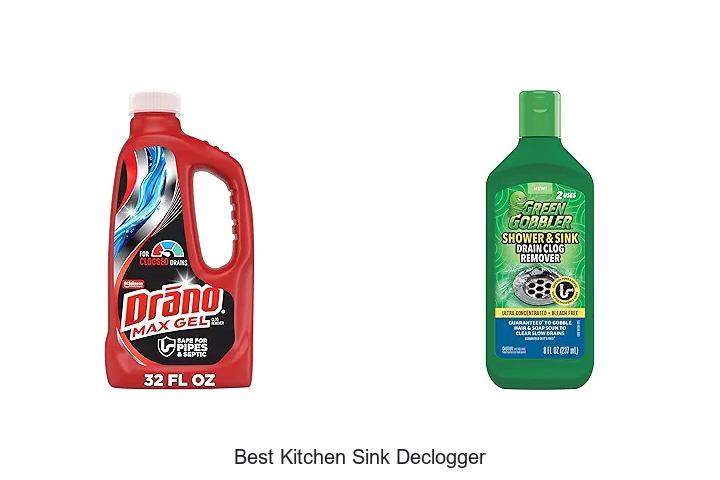 Best Kitchen Sink Declogger: Unclog Fast!