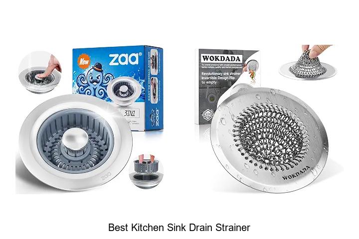 Best Kitchen Sink Drain Strainer: 7 Picks You’ll Love