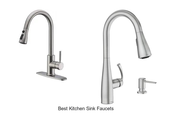 Best Kitchen Sink Faucets: 7 Picks You’ll Love