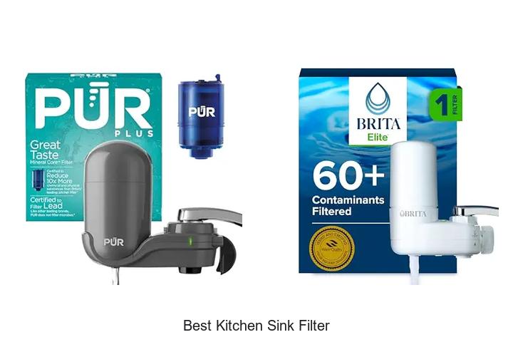 Best Kitchen Sink Filter: #1 Pick Revealed!