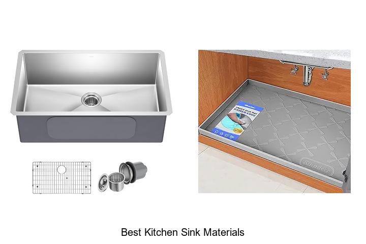 Best Kitchen Sink Materials: 7 Stunning Choices!