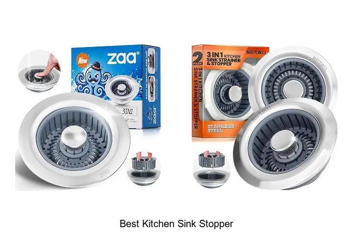 Best Kitchen Sink Stopper: 7 Picks That Actually Work