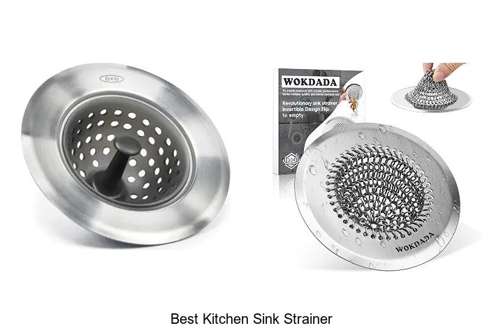 Best Kitchen Sink Strainer: Top Picks You’ll Love
