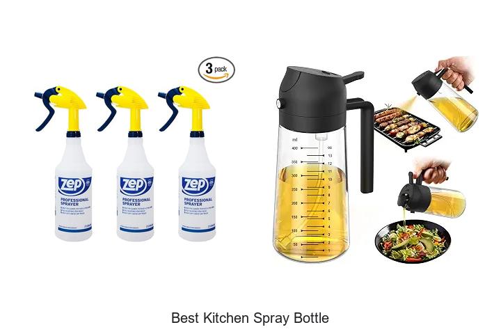 best kitchen spray bottle