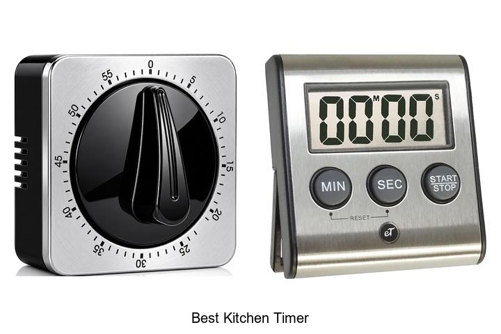 best kitchen timer
