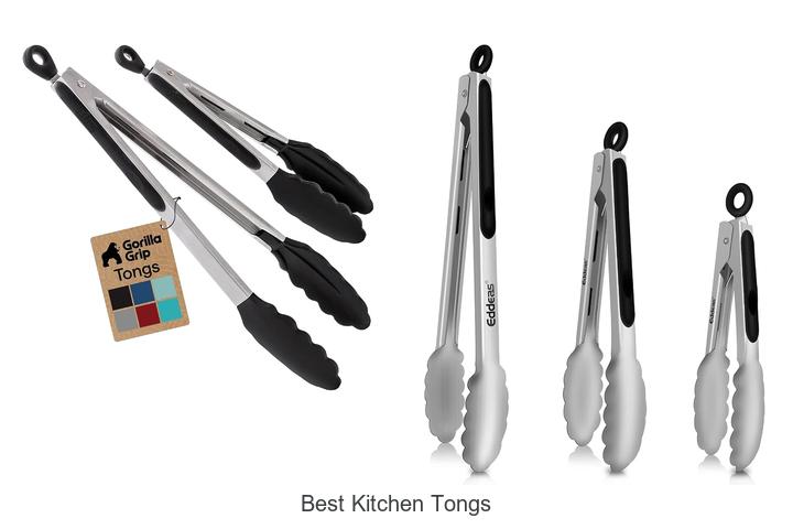 best kitchen tongs