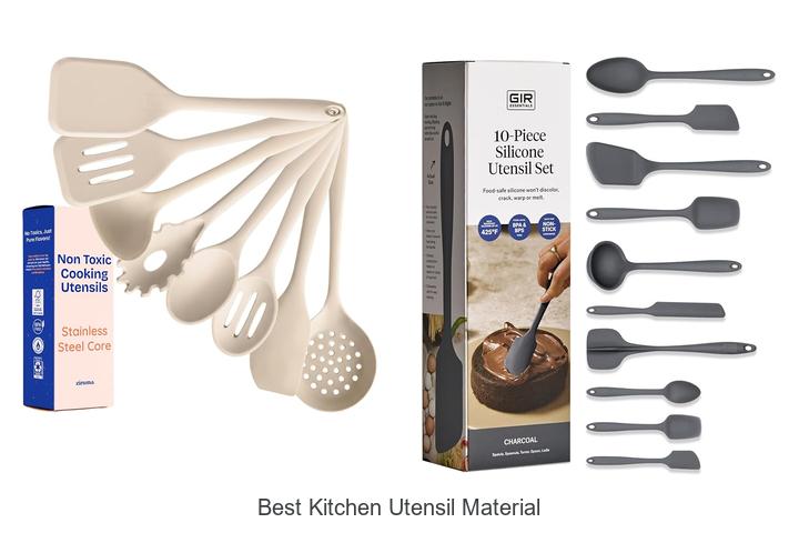 best kitchen utensil material