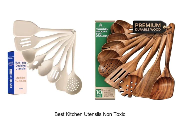 best kitchen utensils non toxic