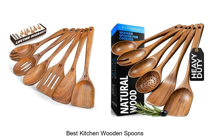 Best Kitchen Wooden Spoons You’ll Love!