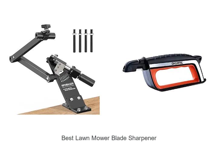 Best Lawn Mower Blade Sharpener That Will Blow Your Mind