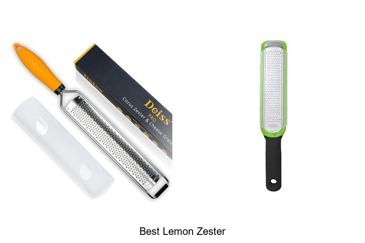 best lemon zester
