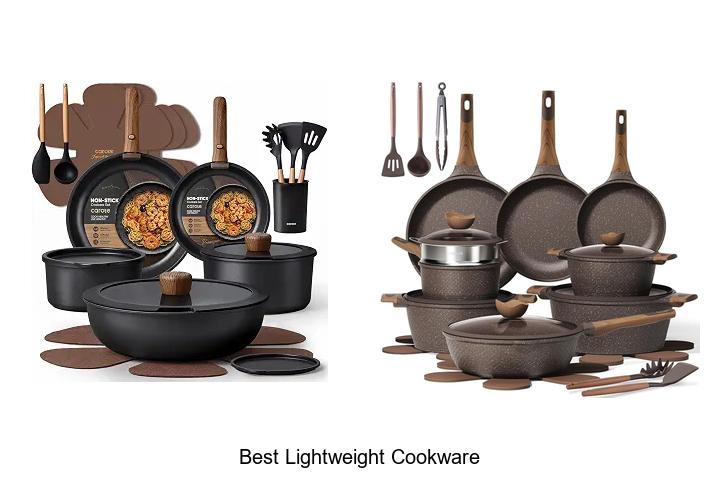 best lightweight cookware