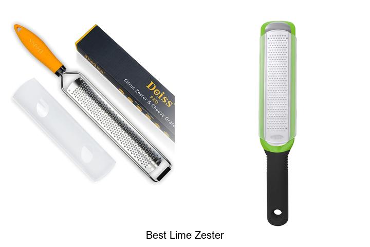 best lime zester