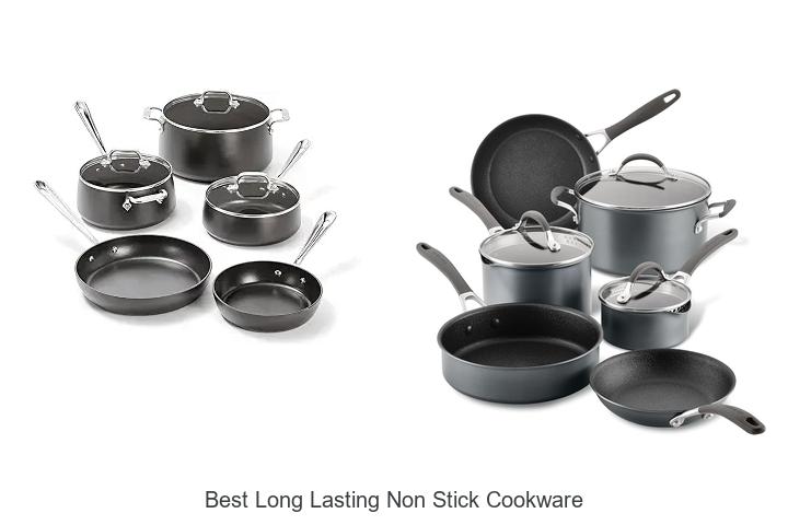 best long lasting non stick cookware