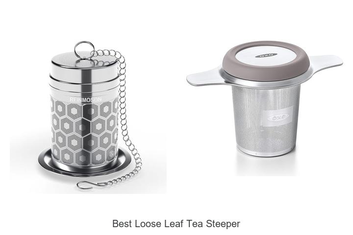 Best Loose Leaf Tea Steeper: Brew Like a Pro!