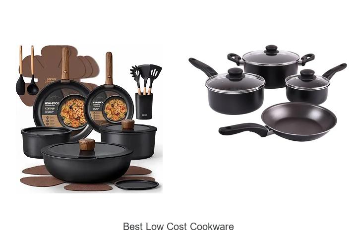best low cost cookware