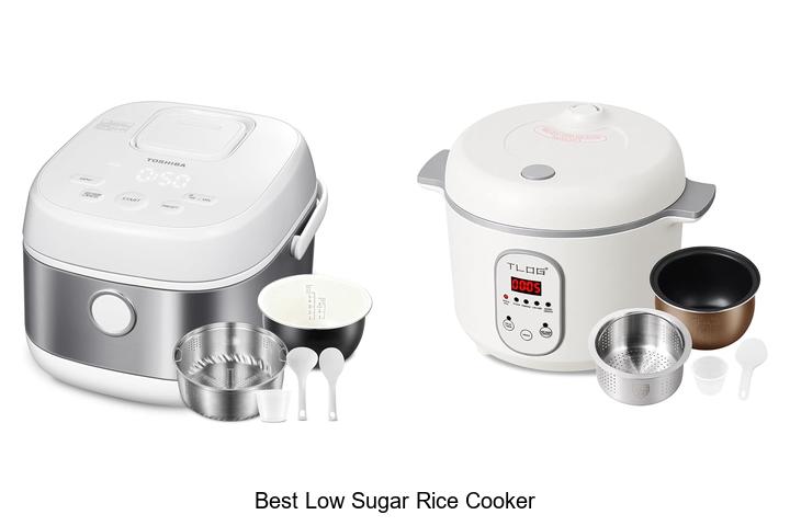 Best Low Sugar Rice Cooker That Will Change Your Cooking!