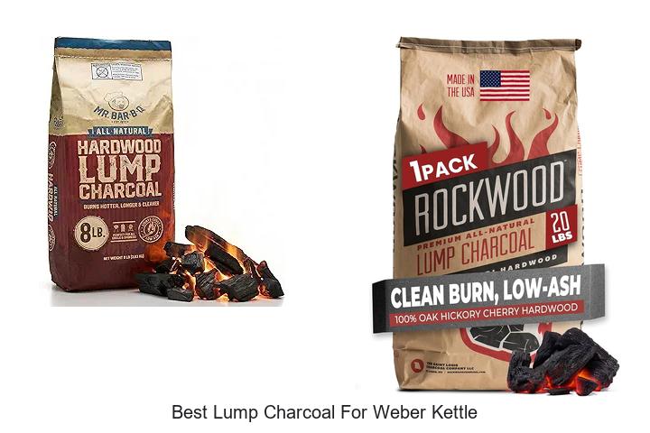 Best Lump Charcoal For Weber Kettle: Unlock Perfect BBQ!