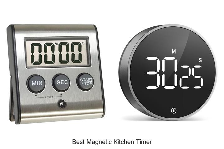 best magnetic kitchen timer 1