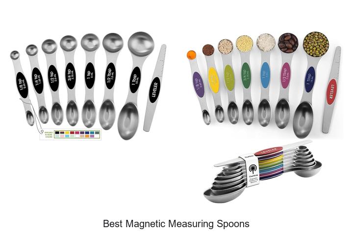 best magnetic measuring spoons