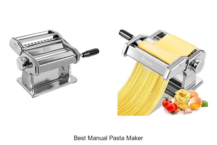 best manual pasta maker