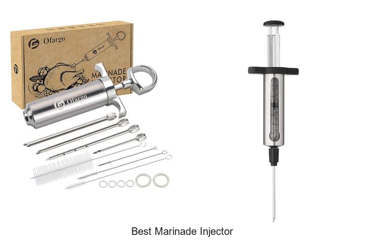 best marinade injector