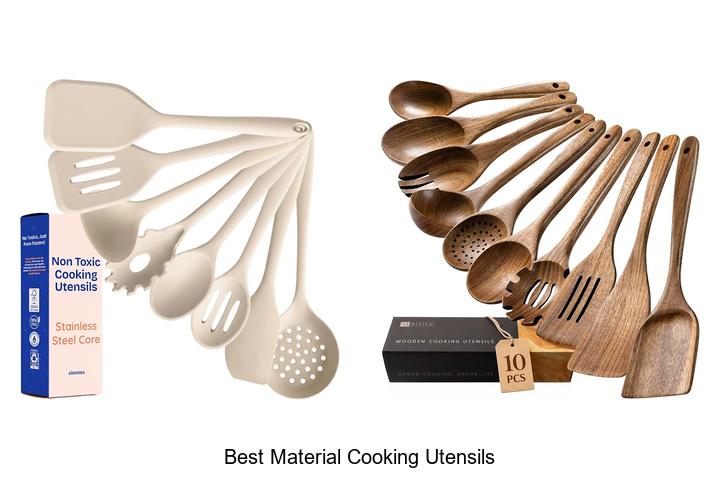 best material cooking utensils