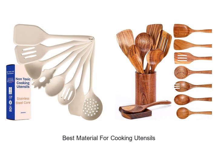 best material for cooking utensils
