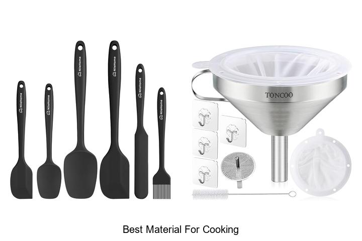 best material for cooking