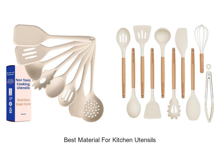 best material for kitchen utensils
