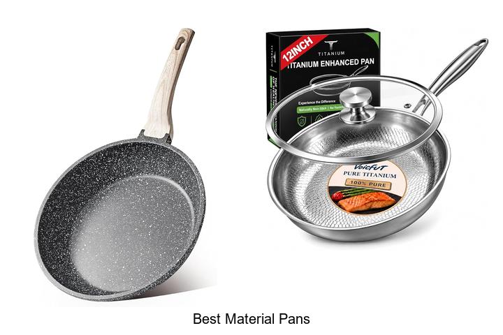 best material pans