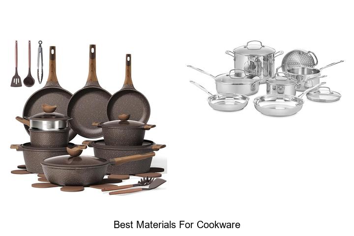 best materials for cookware