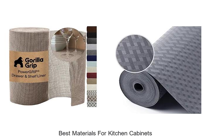 Best Materials for Kitchen Cabinets: 7 Top Picks!