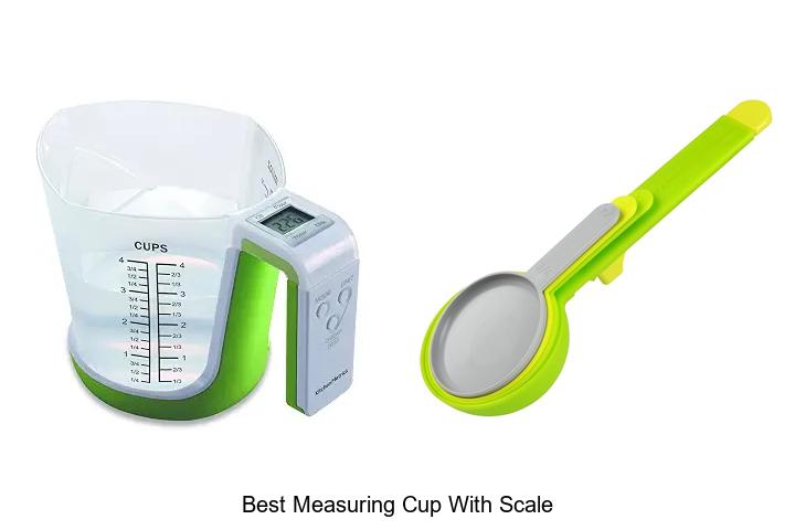 best measuring cup with scale